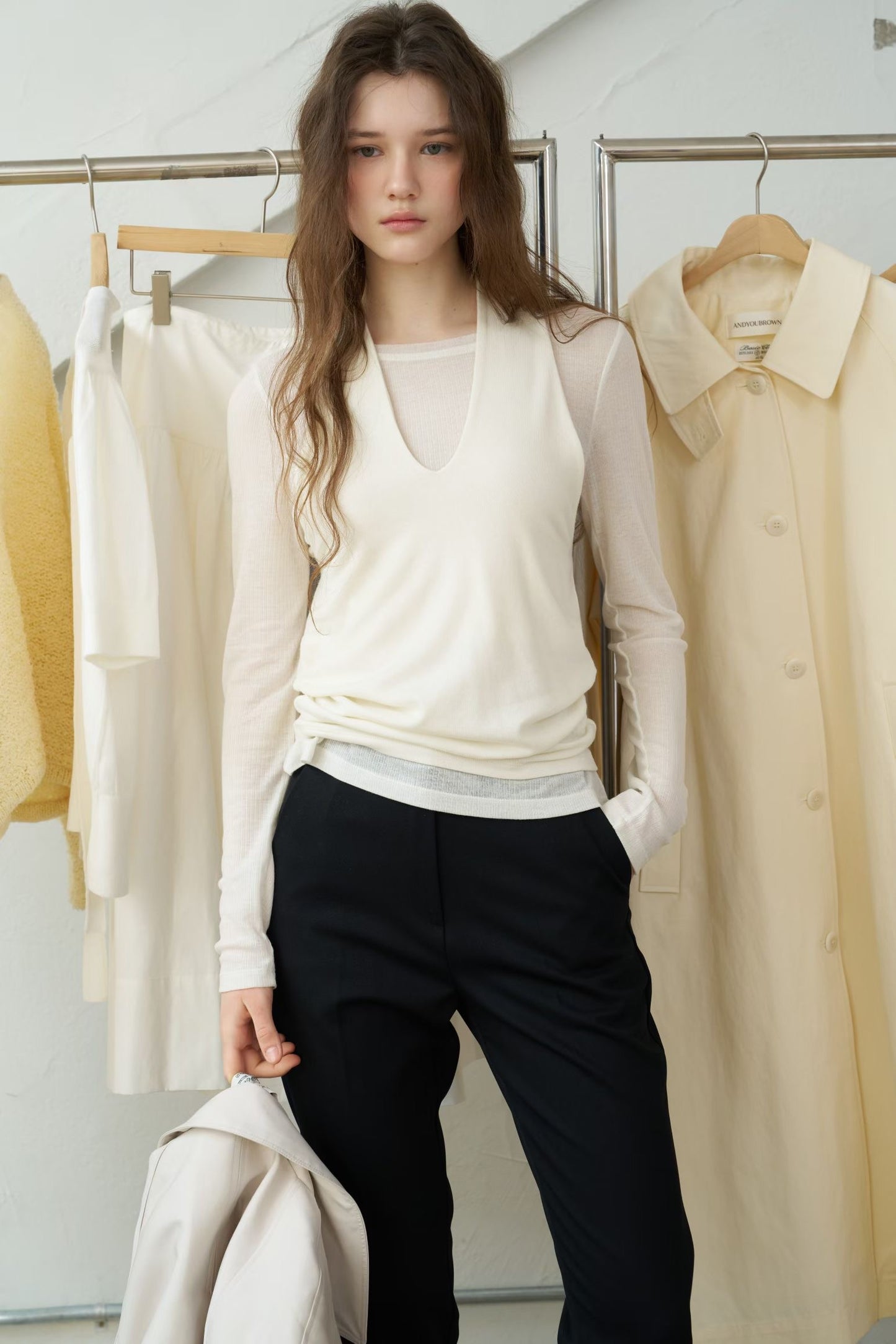 Xyliana Top (3 Colors)