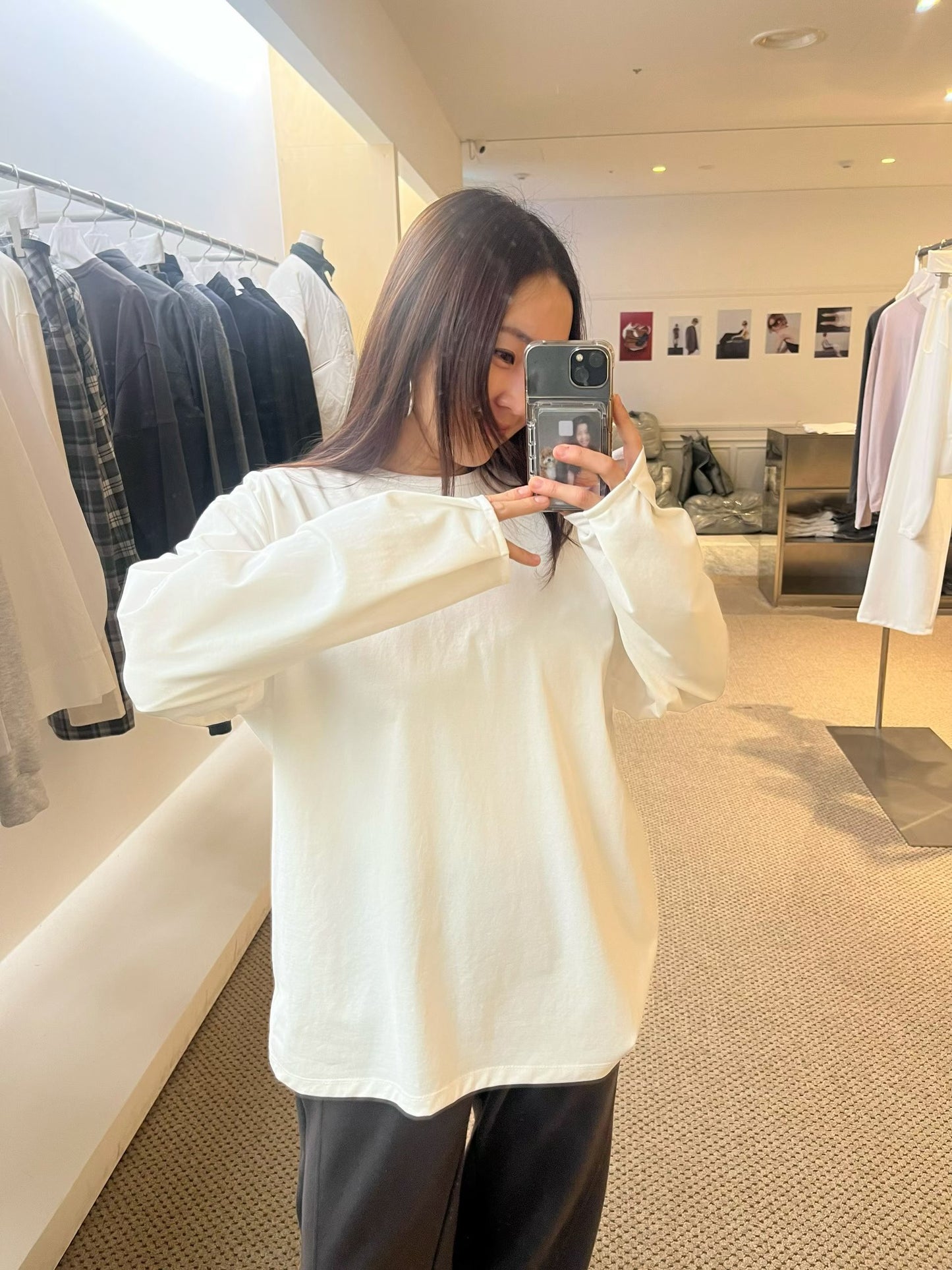 Elestren Top (2 Colors)