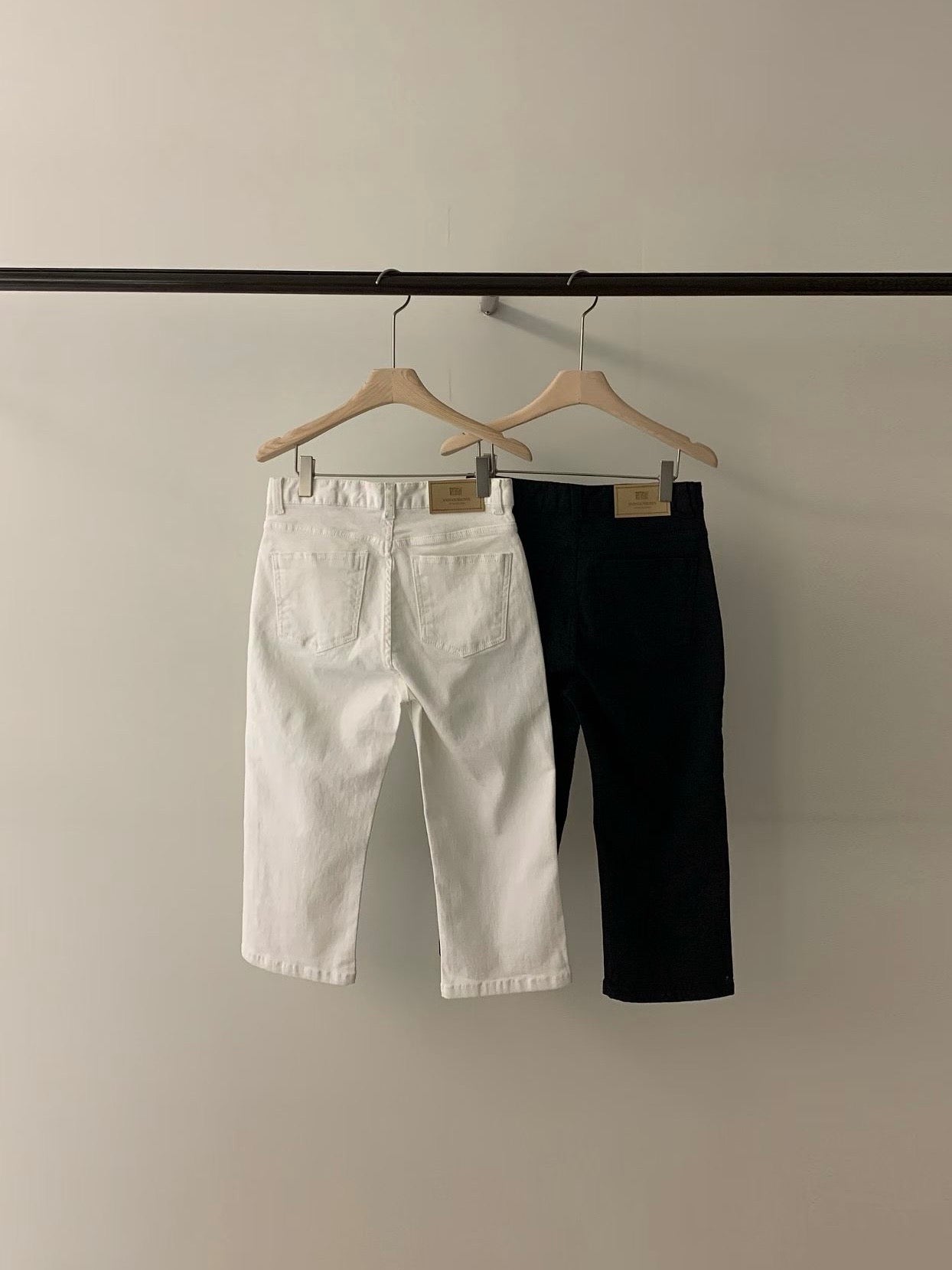 Concordia Capri Denim (2 Colors)