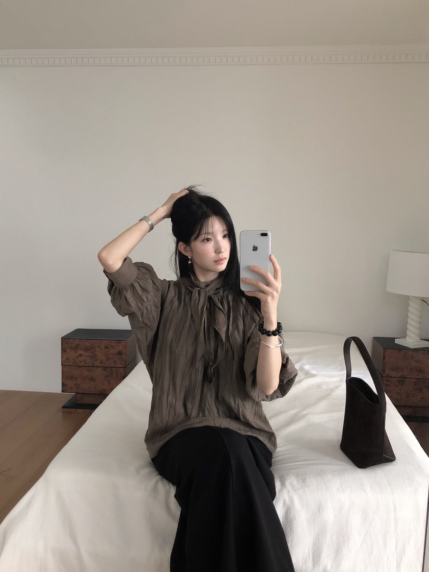 Althaea Blouse (2 Colors)