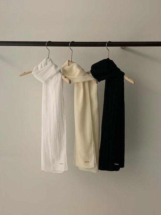Klotho Scarf (3 Colors)