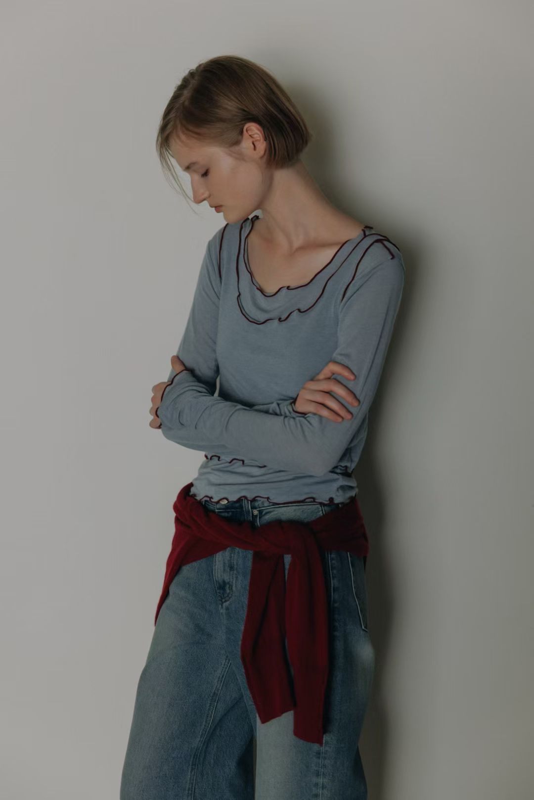 Ottilie Top Set (3 Colors)