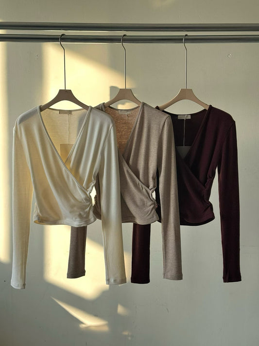 Odalys Top (3 Colors)