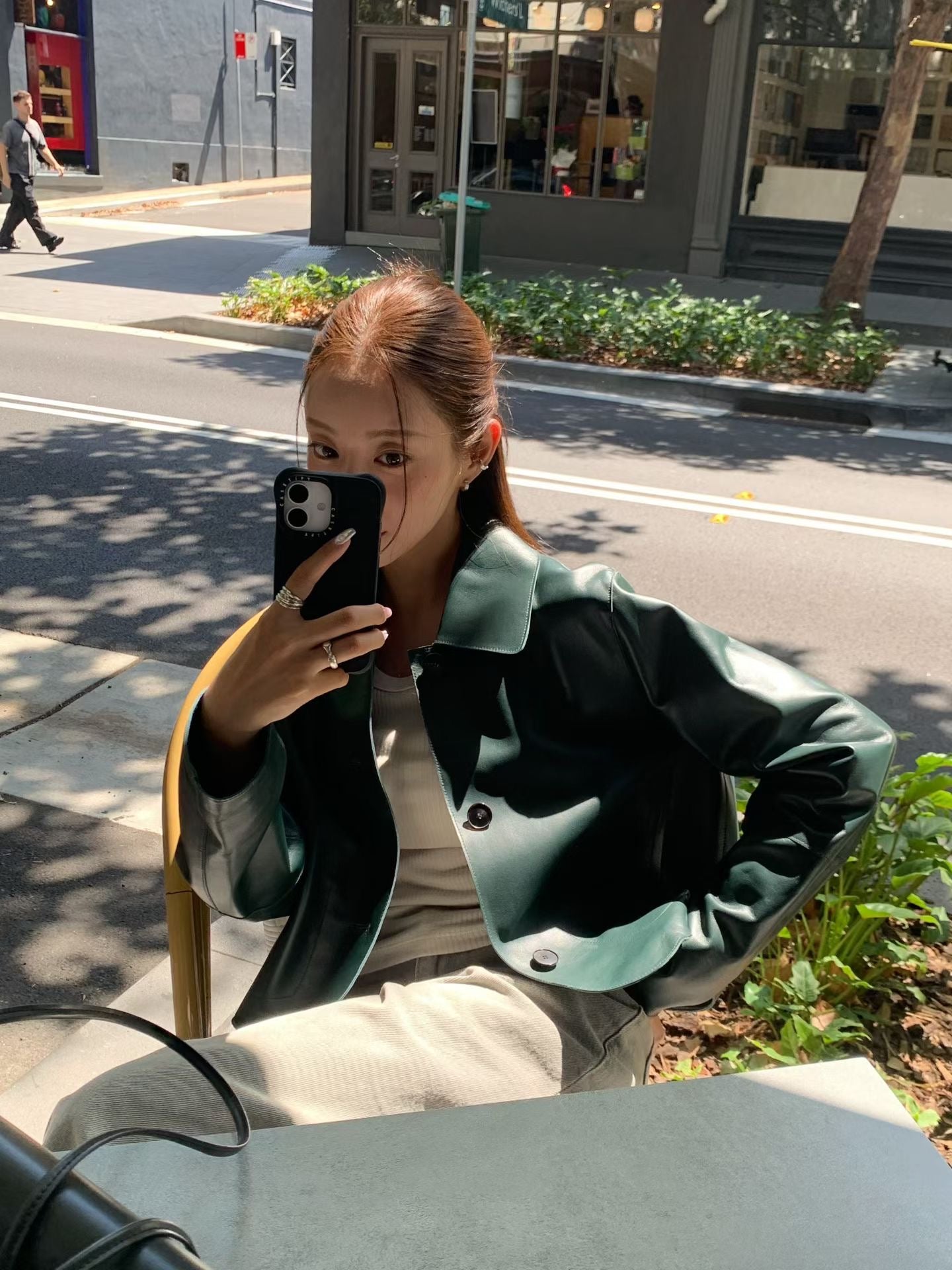 Kiverna Lambskin 100% Jacket (3 Colors)