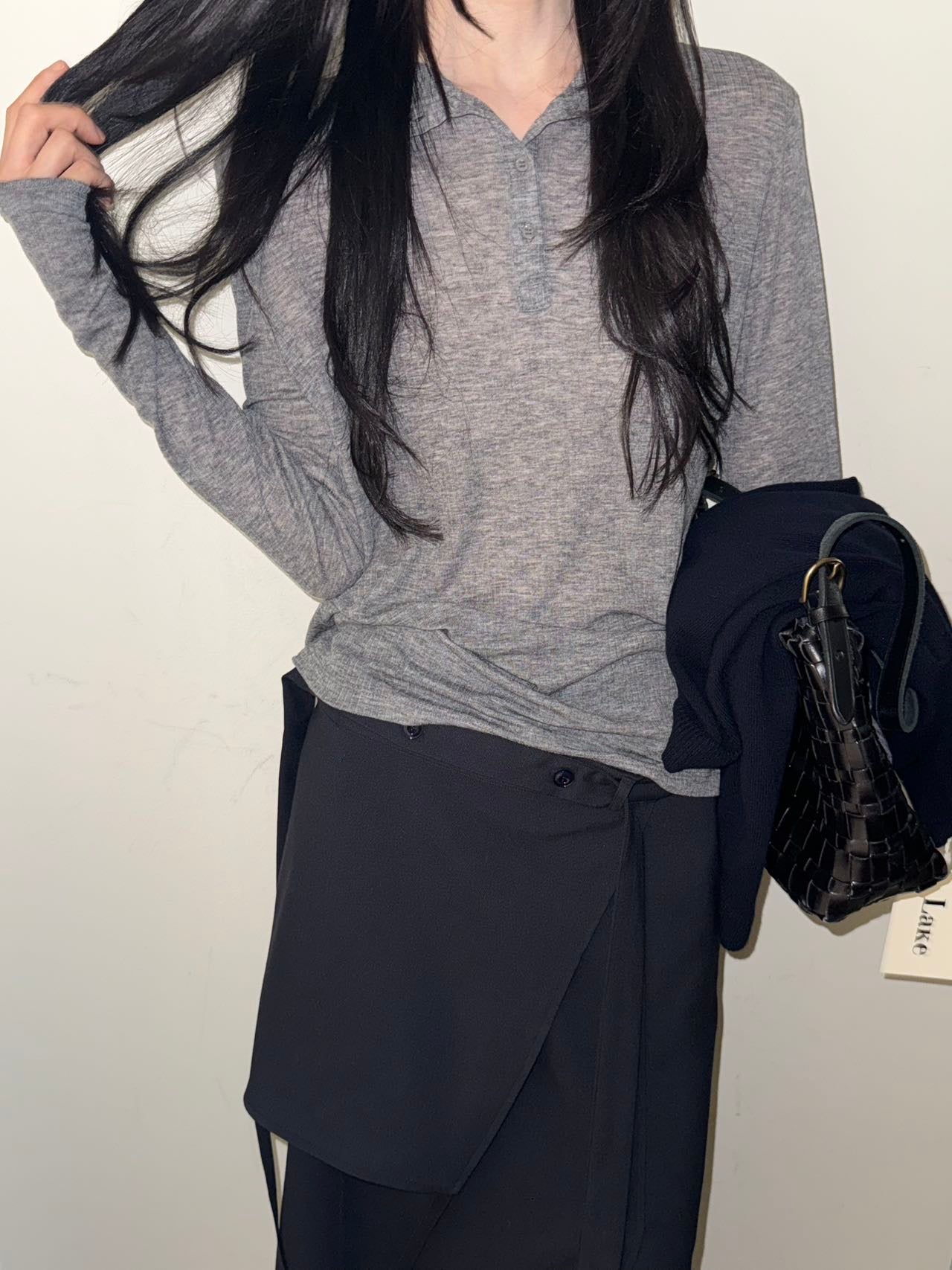 Nolwenn 70% Tencel Top (8 Colours)