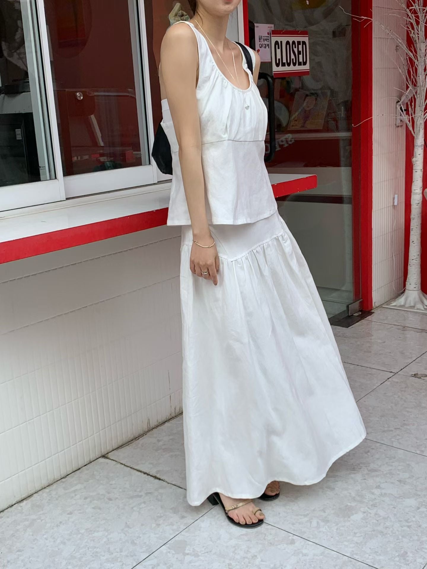 Tyche Top (2 Colors)