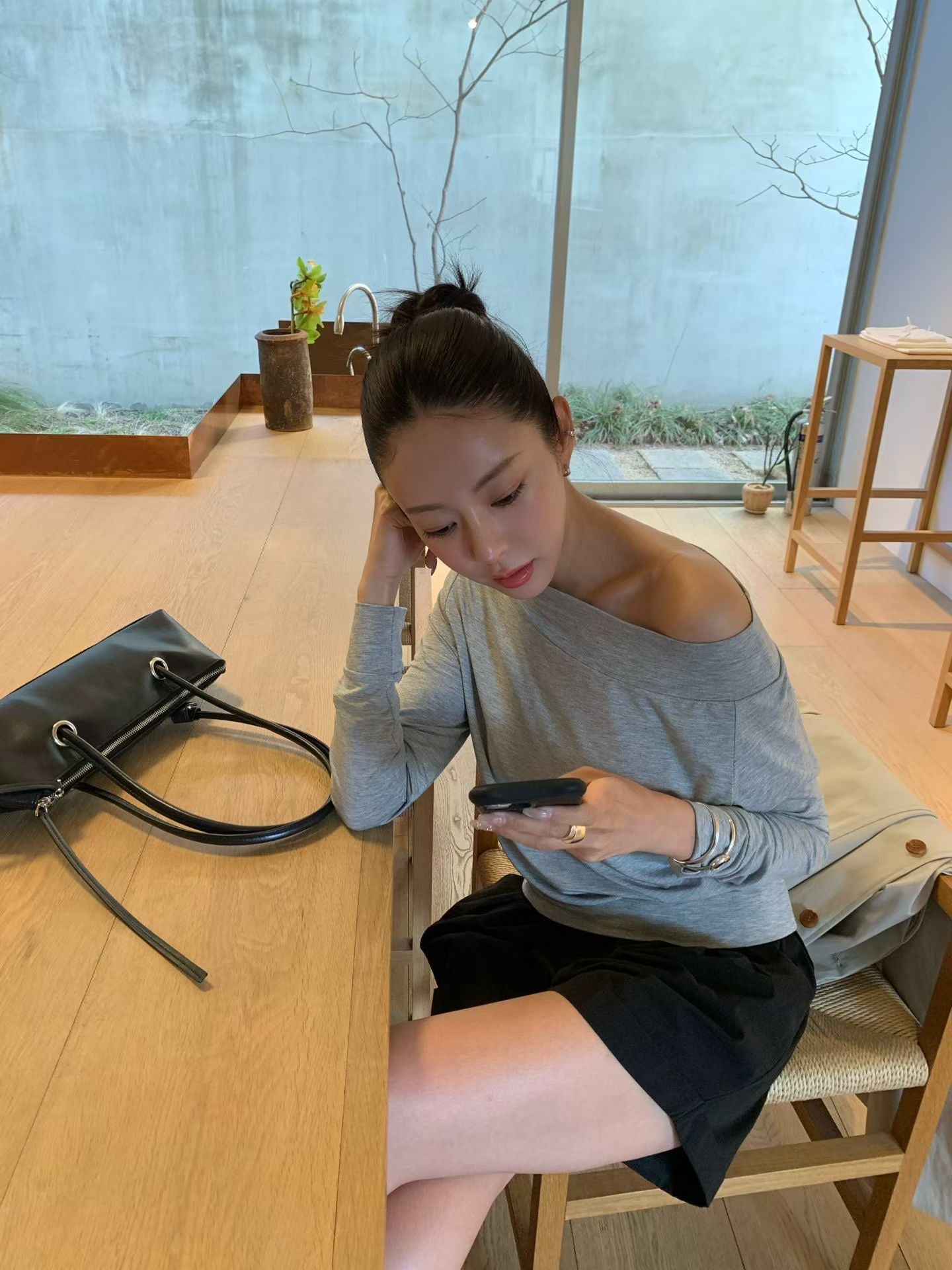 Dextra Top (3 Colors)