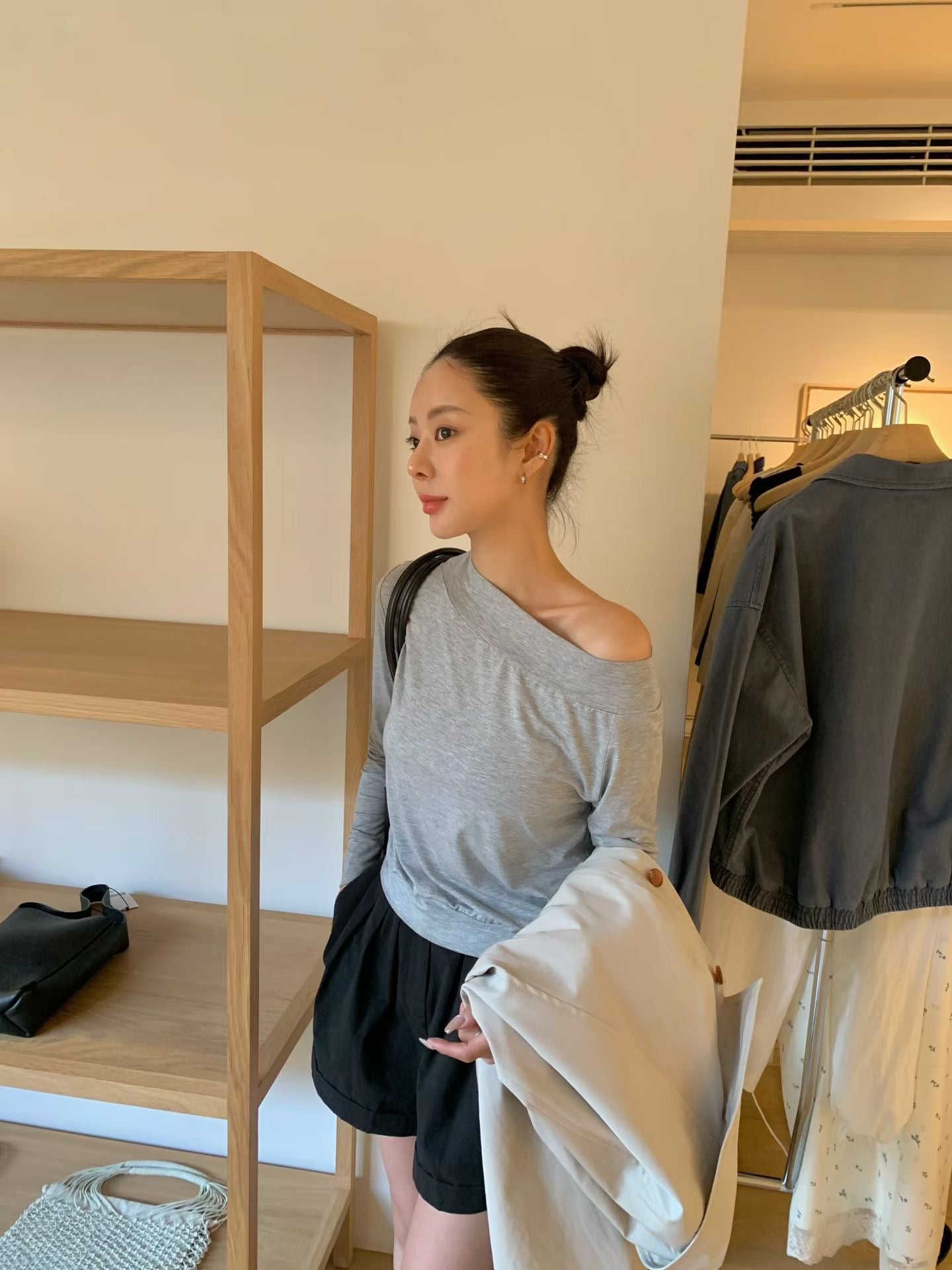 Dextra Top (3 Colors)