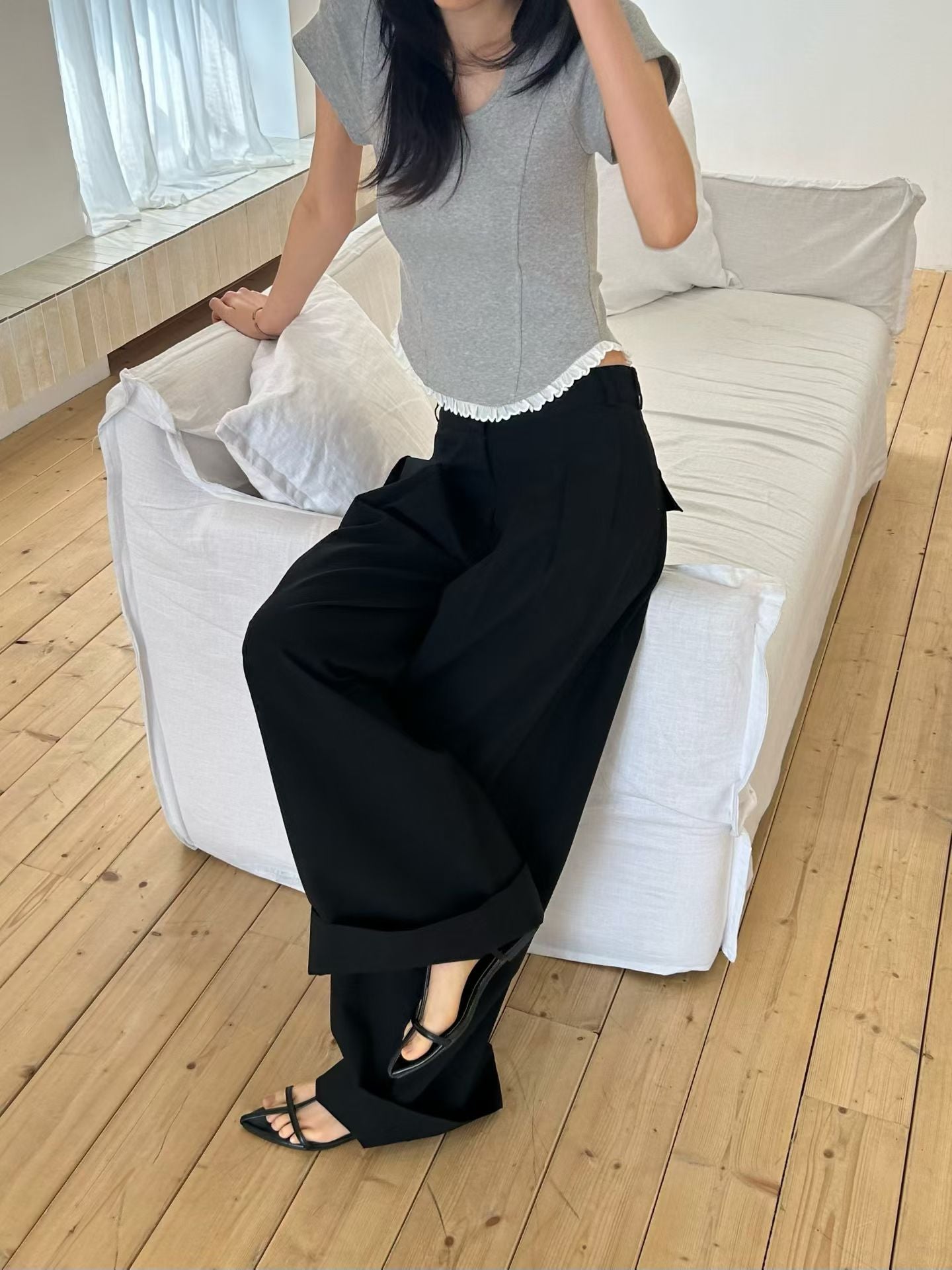 Amorette Pants (3 Colors)