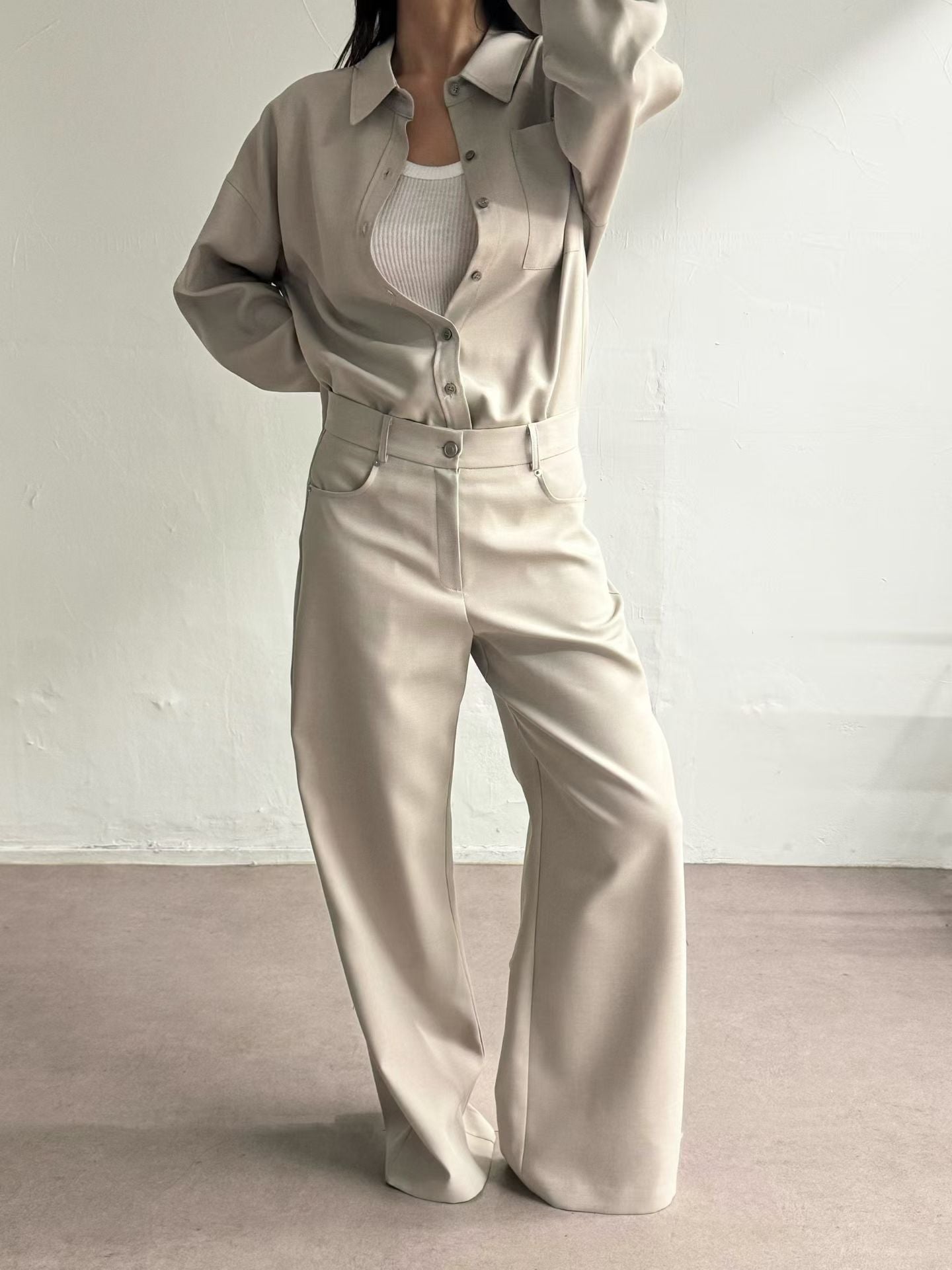 Gwynara Shirt (4 Colors)