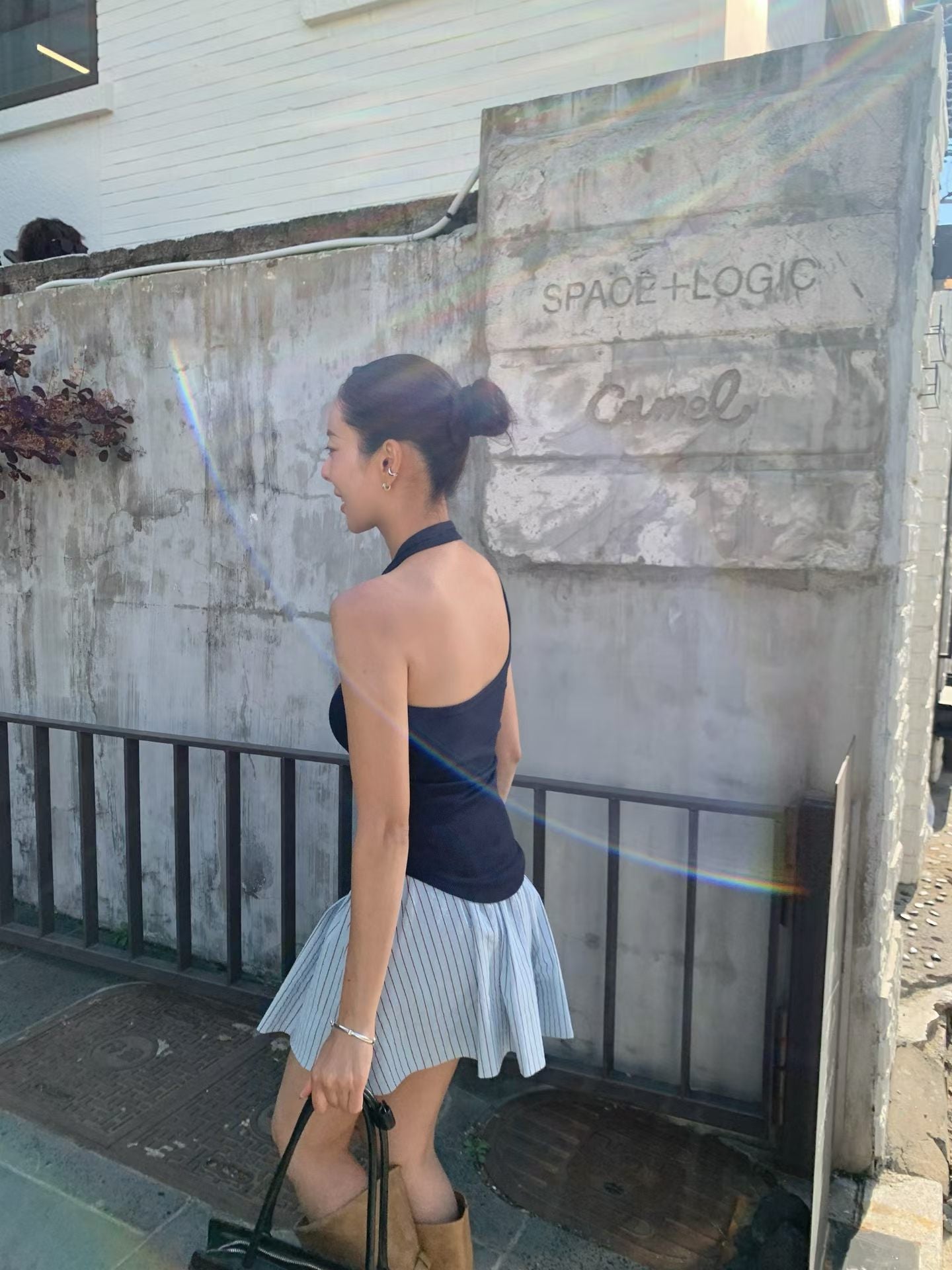 Leocadia Skirt (2 Colors)