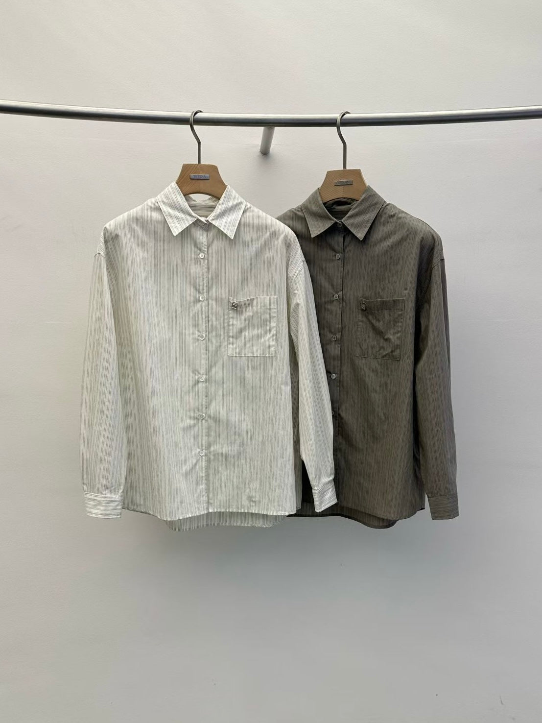 Peren Shirt (6 Colors)