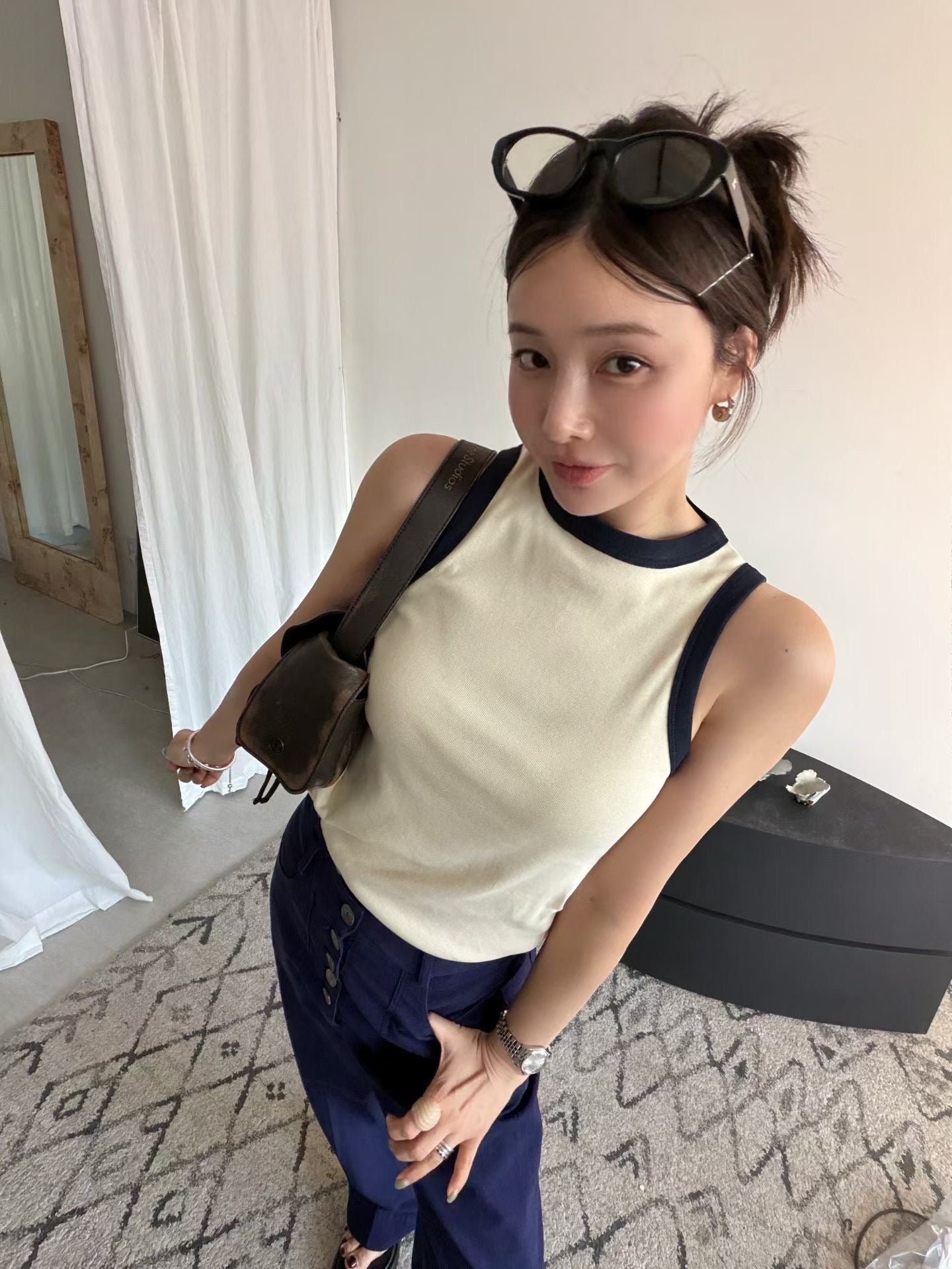 Rheana Top (4 Colors)