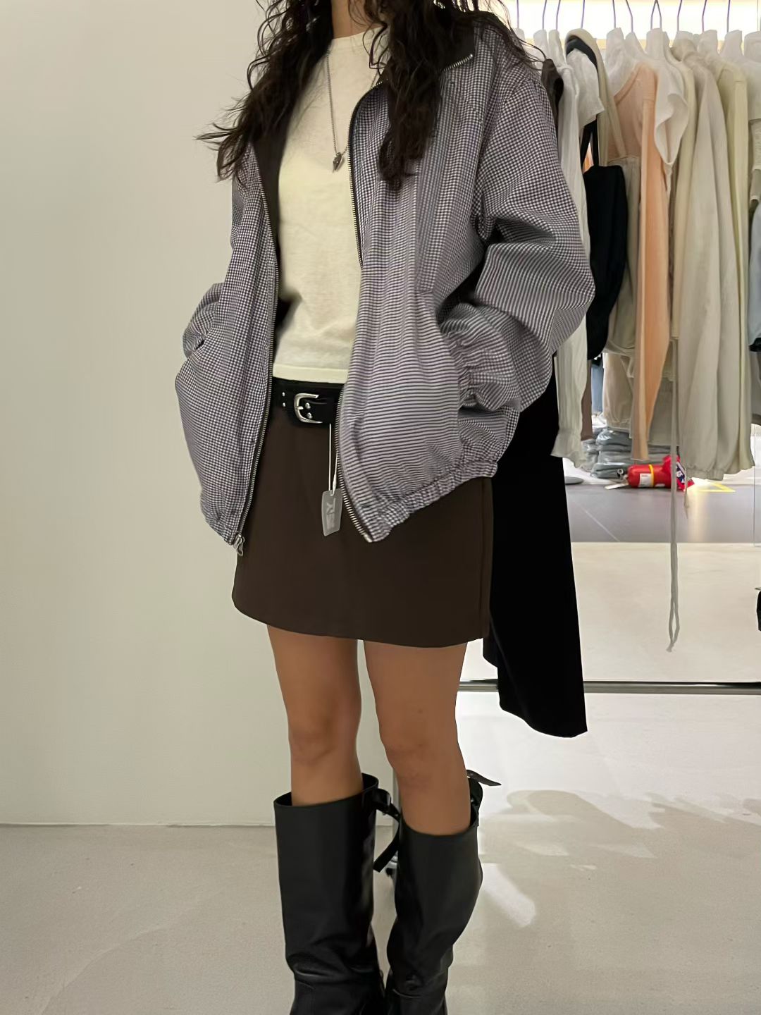 Zella 2-ways Jacket (2 Colors)