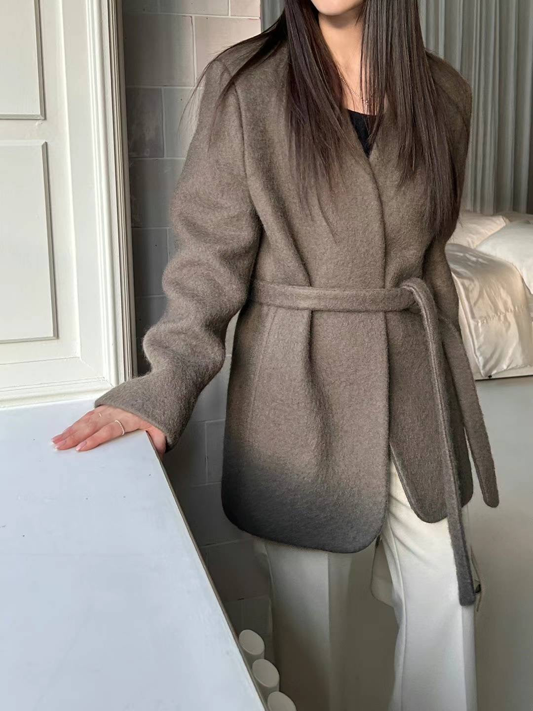 Solène Coat (2 Colors)