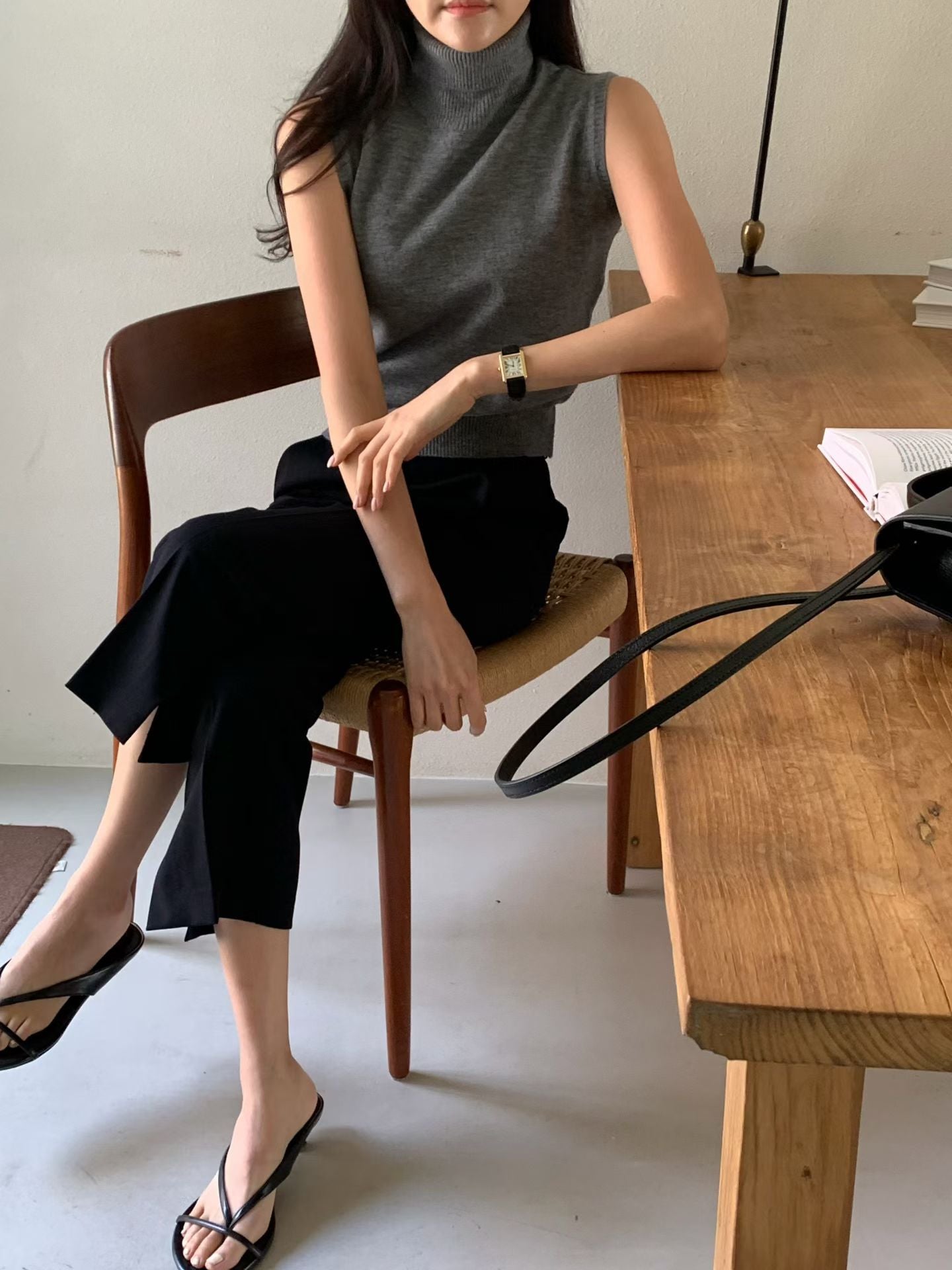 Leilani Slacks (3 Colors)