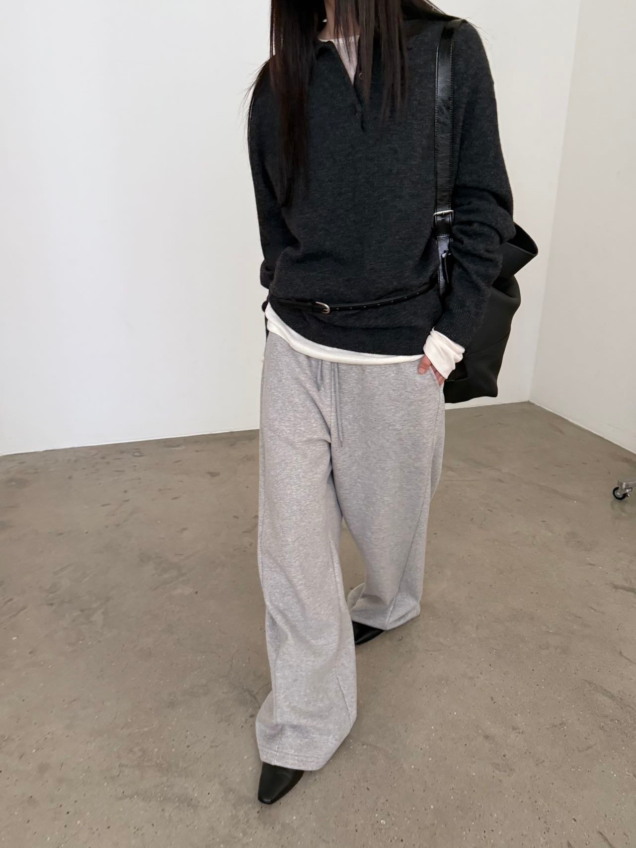 Petronilla 65% Wool Sweater (5 Colours)