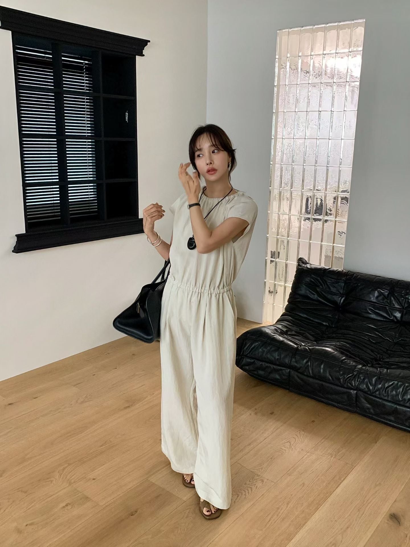 Cassiane Jumpsuit (2 Colors)