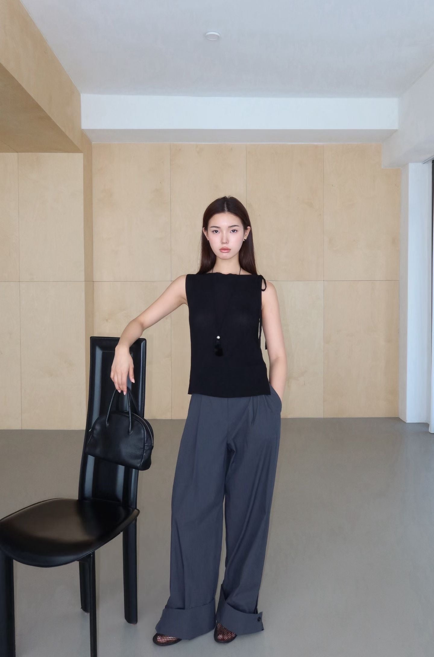 Endelyn Knit Top (4 Colors)