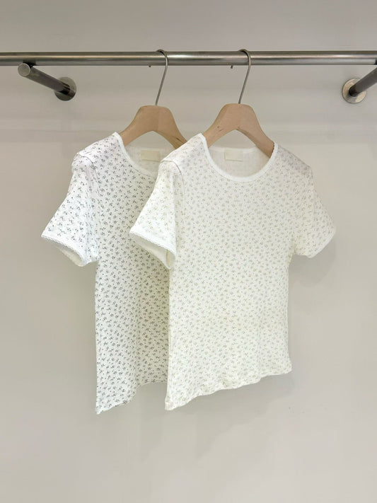 Diantha Top (2 Colors)