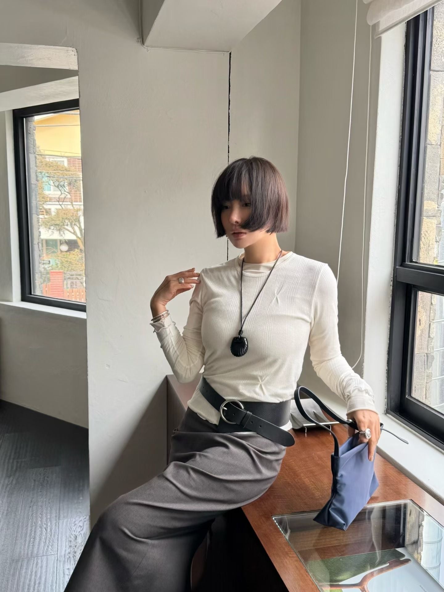 Halcyon Top (3 Colors)