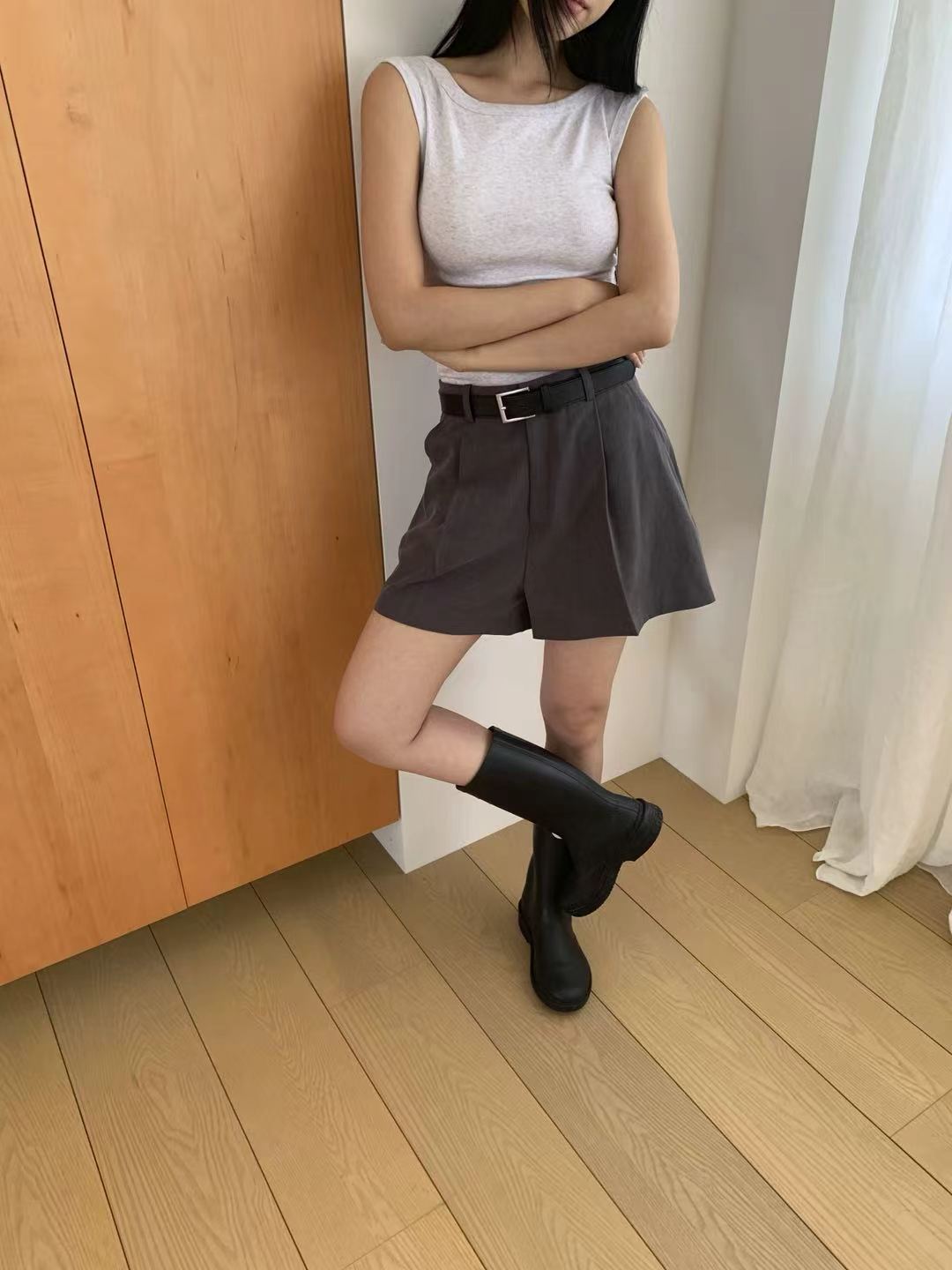 Taelyn Short Pants (3 Colors)
