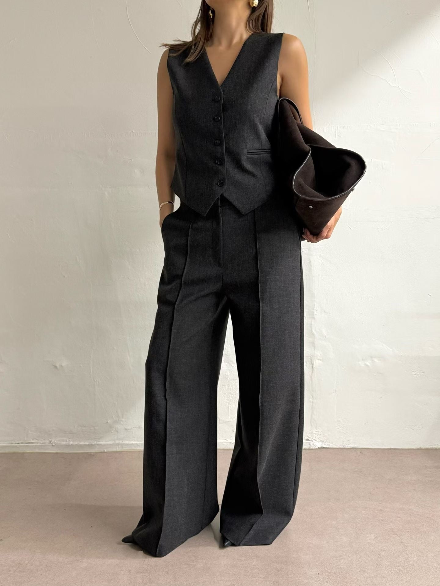Zafira Vest (3 Colors)