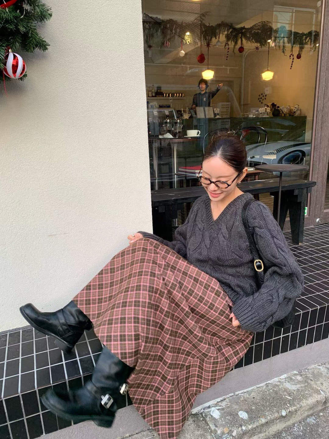 Bronte Knit Top (4 Colors)