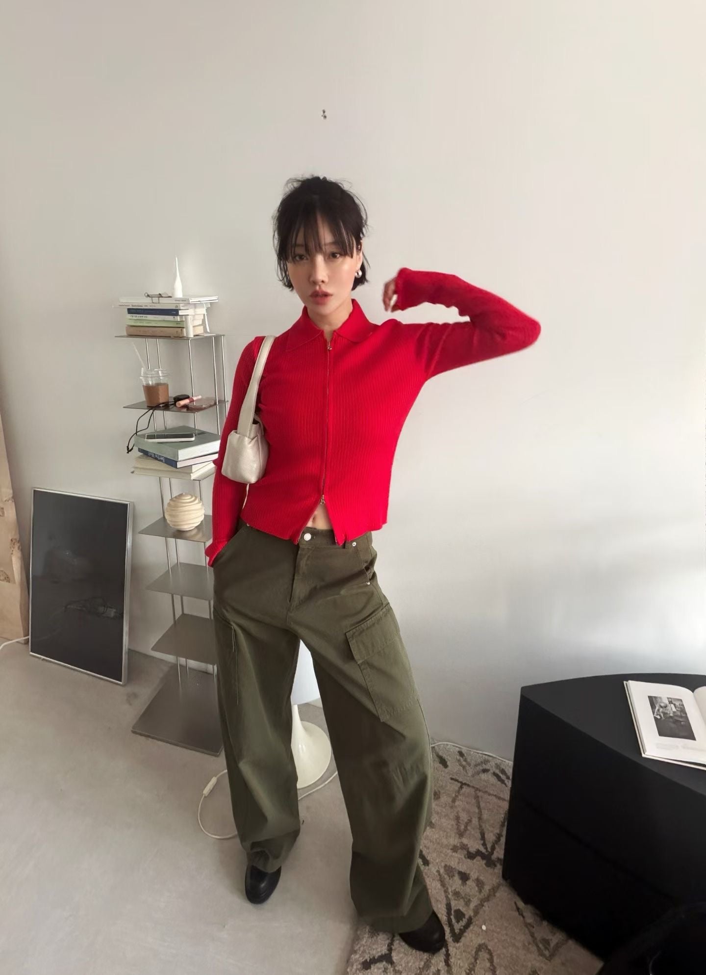 Lumen Knit Top (4 Colors)