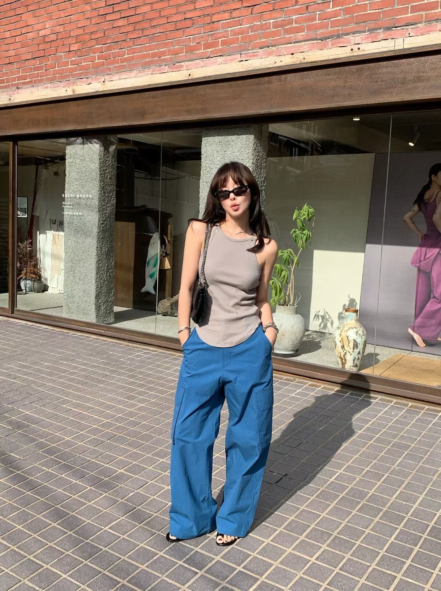 Coralie Top (6 Colors)