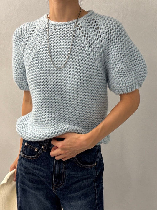 Cynthia Knit Top (3 Colors)