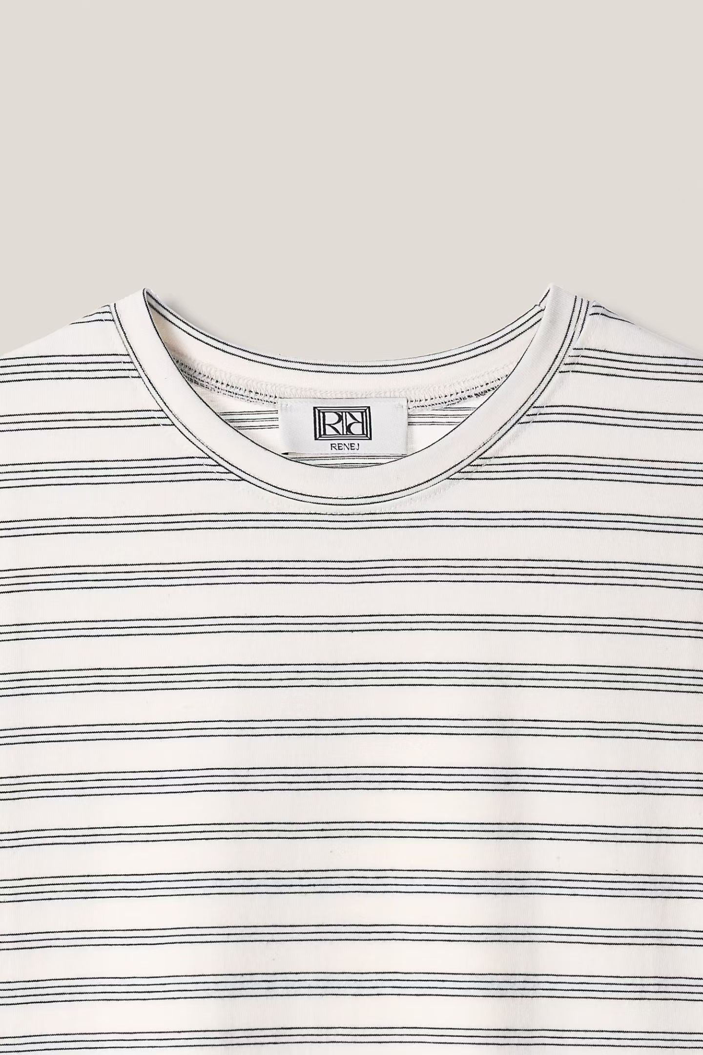 Eling Striped Tee (3 Colors)