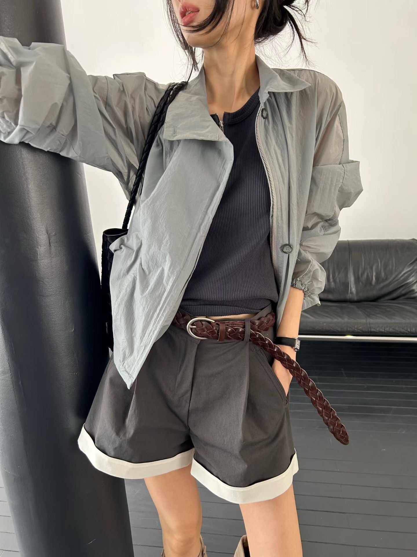 Faelina Short Pants (2 Colors)
