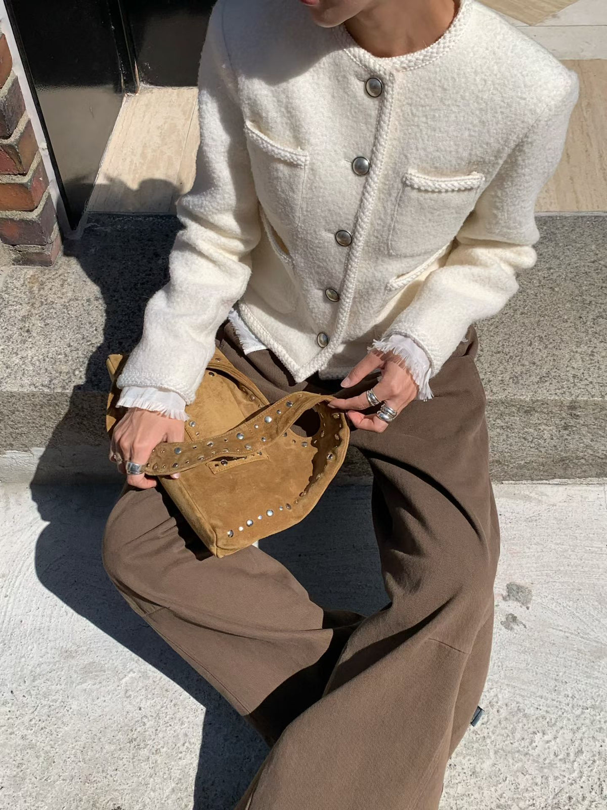 Zemira Jacket (2 Colors)