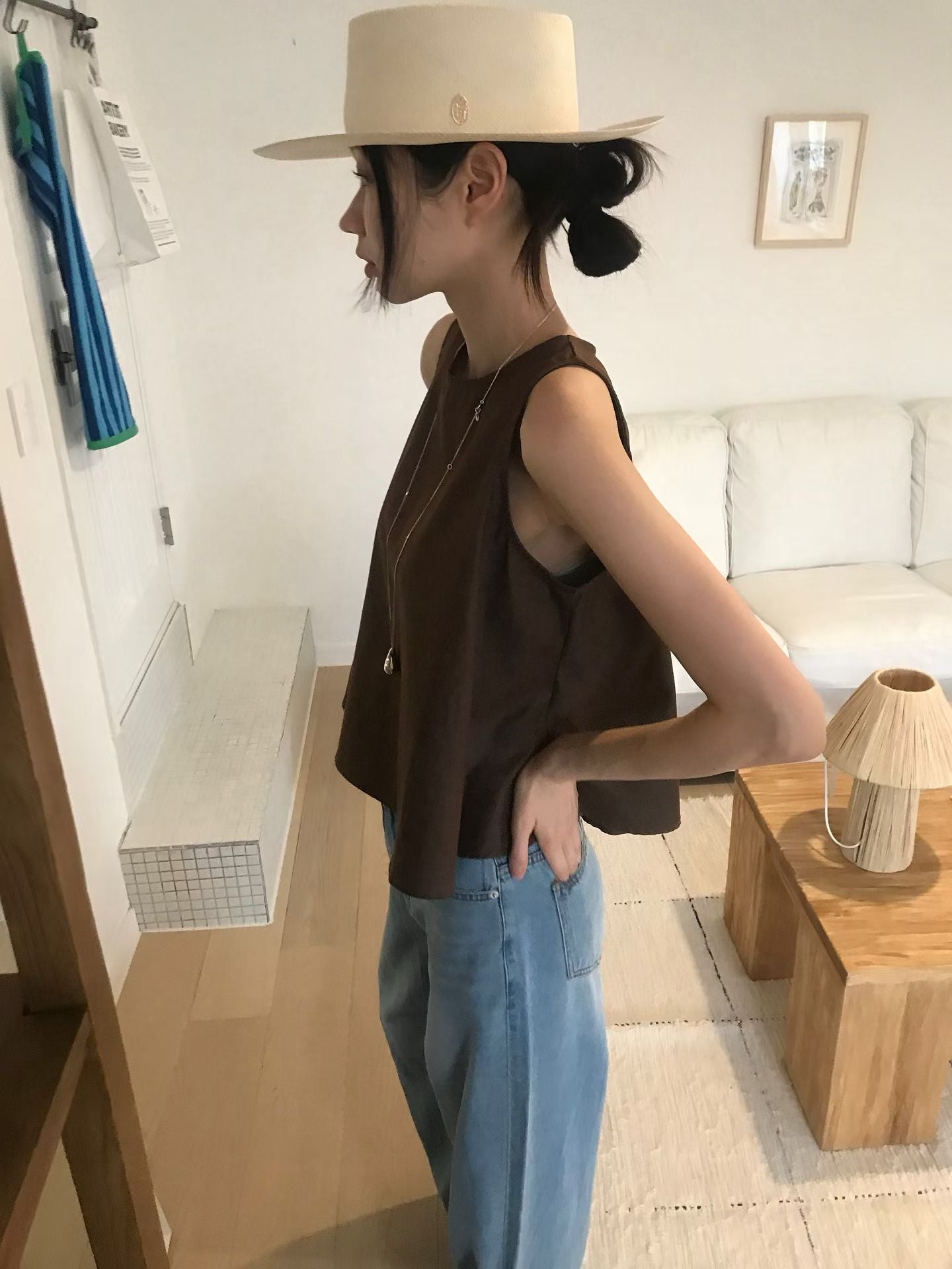 Adelay Top (6 Colors)