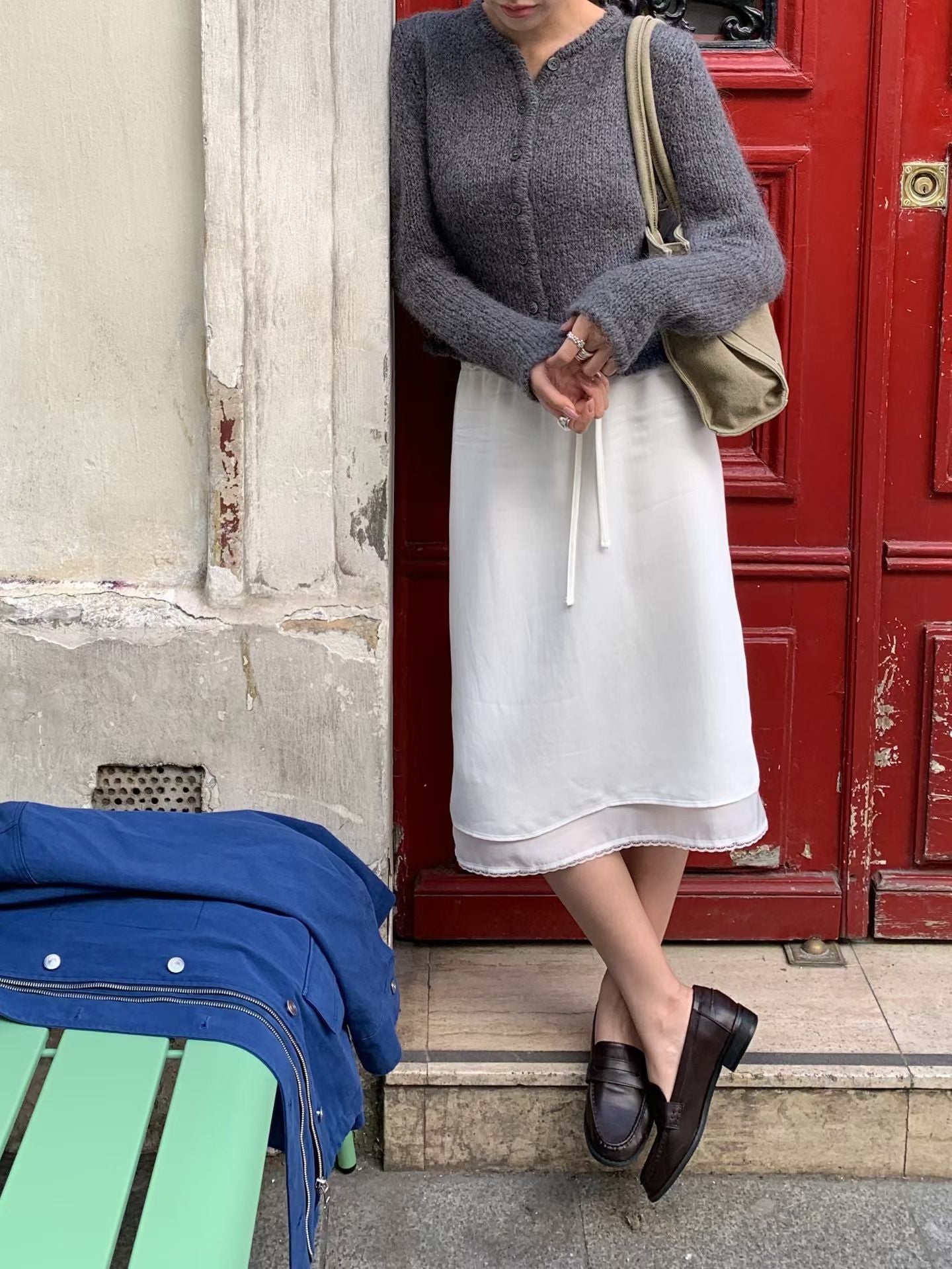 Estel Skirt (2 Colors)