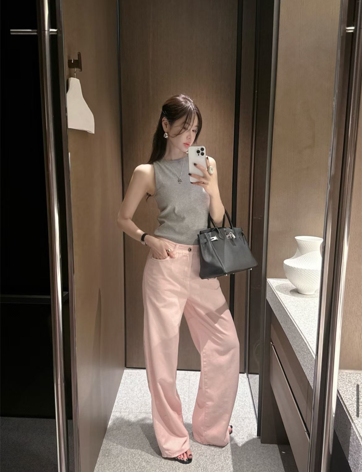 Eulalie Jeans (2 Colors)