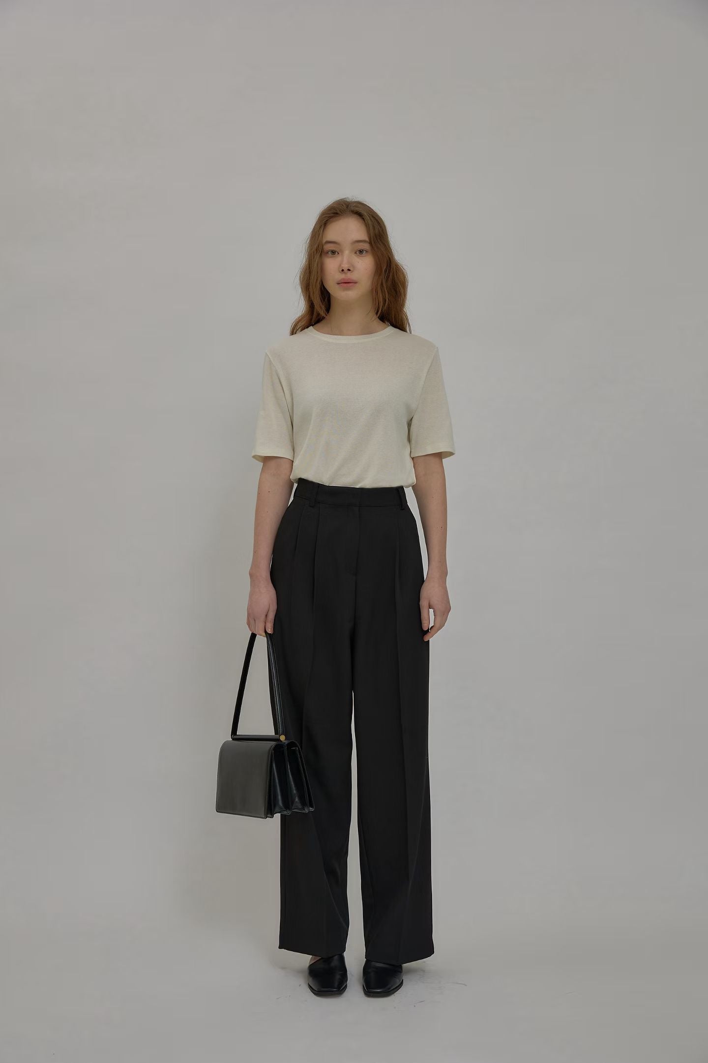 Nyssa Tee (4 Colors)