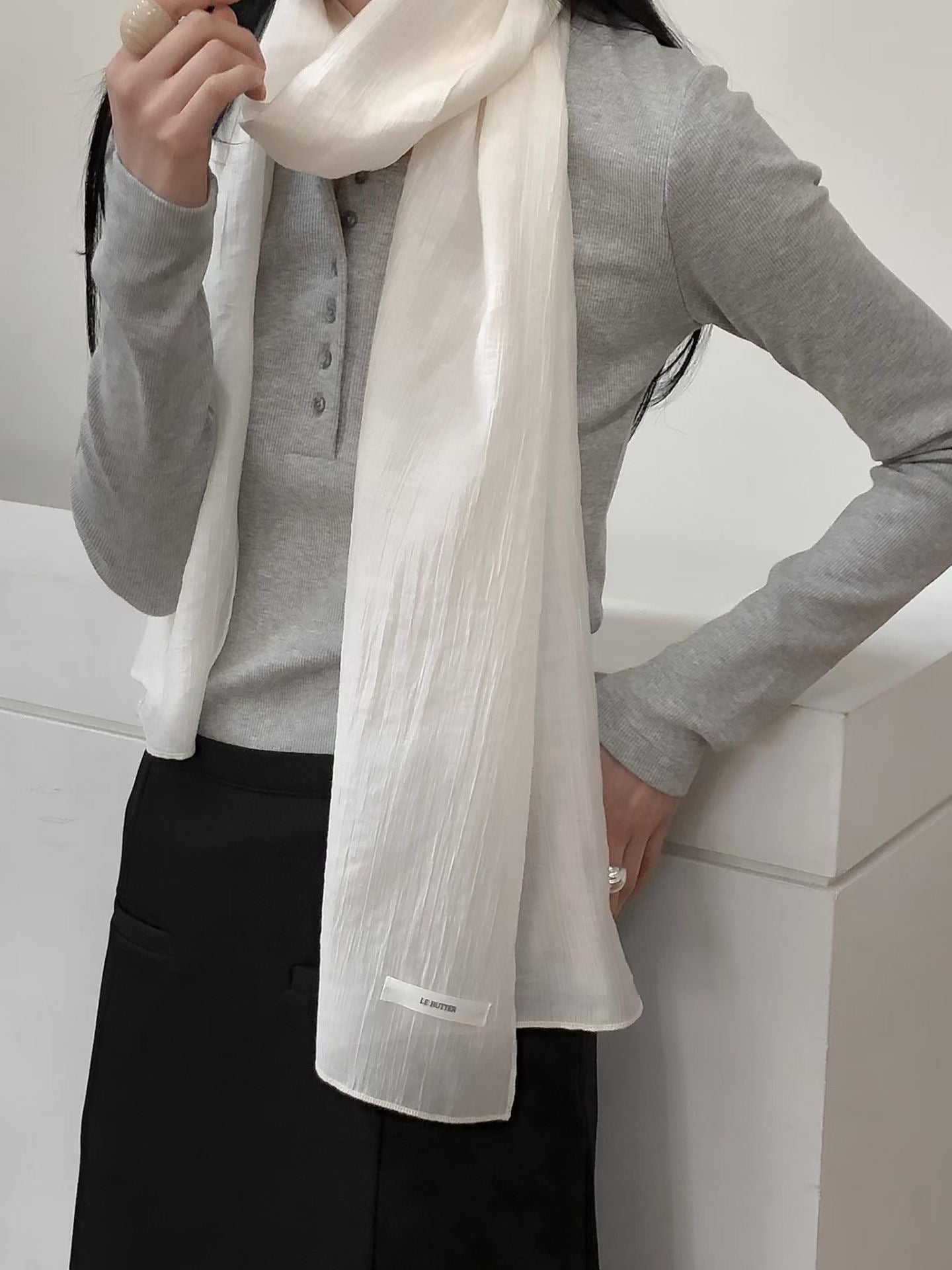 Nebulosa Top (3 Colors)