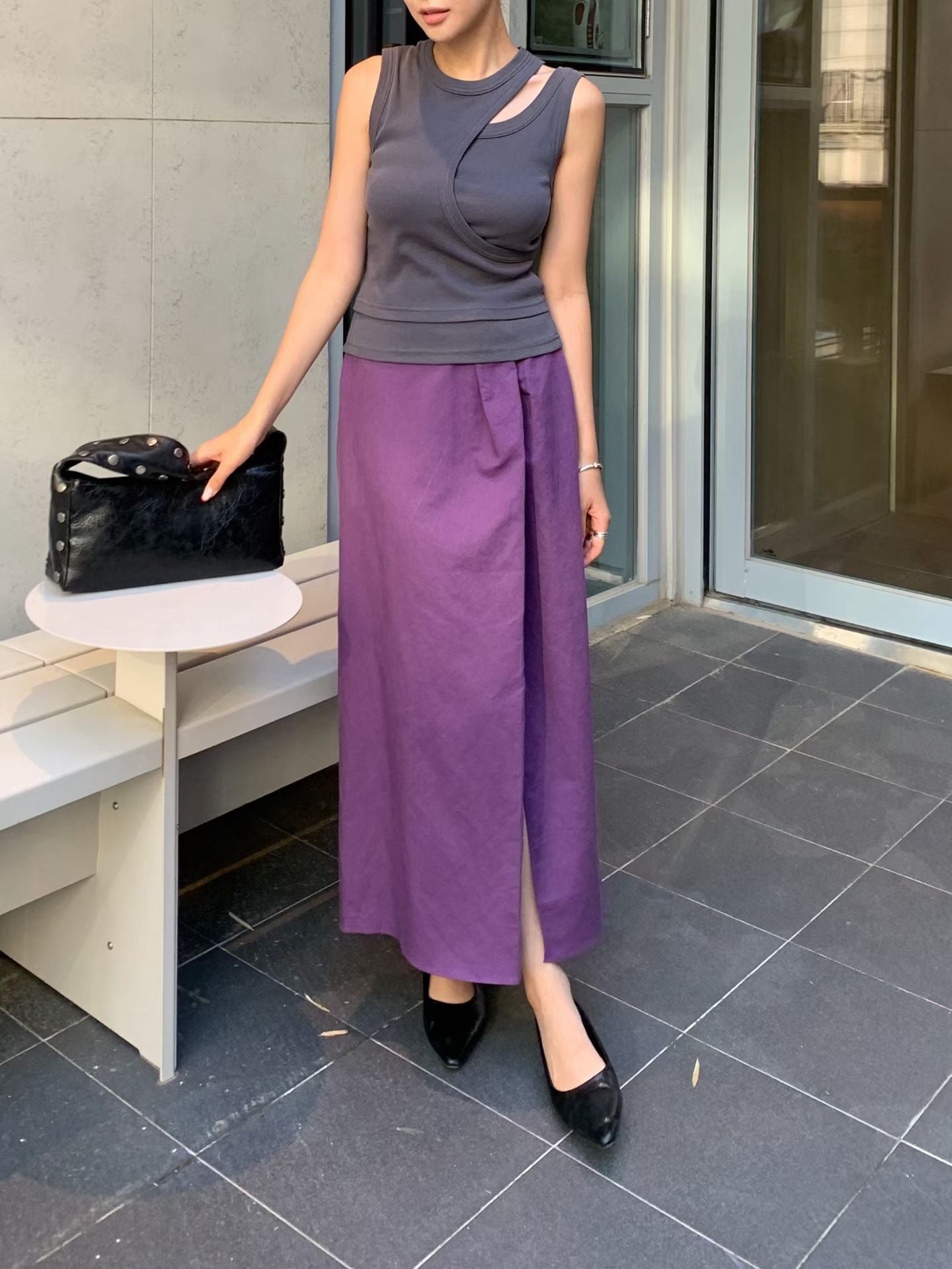 Sylvana Top (5 Colors)