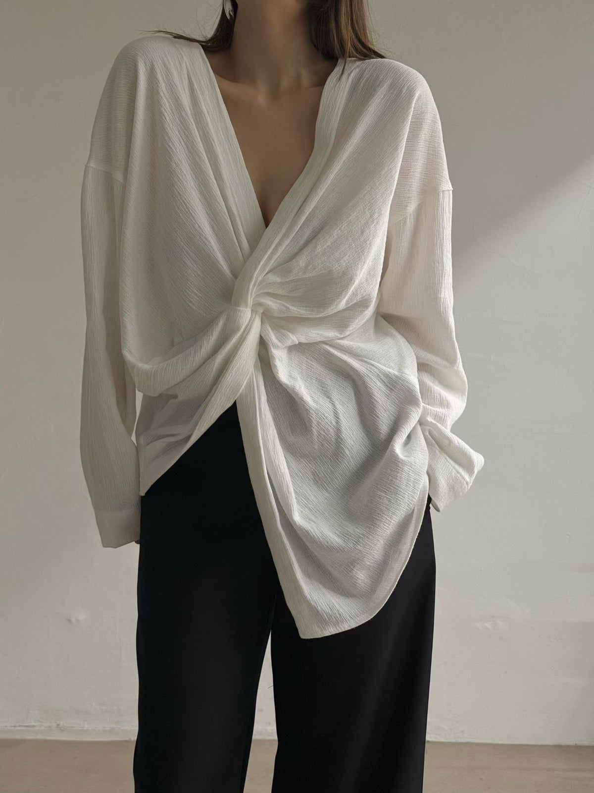 Tyrene Blouse (2 Colors)