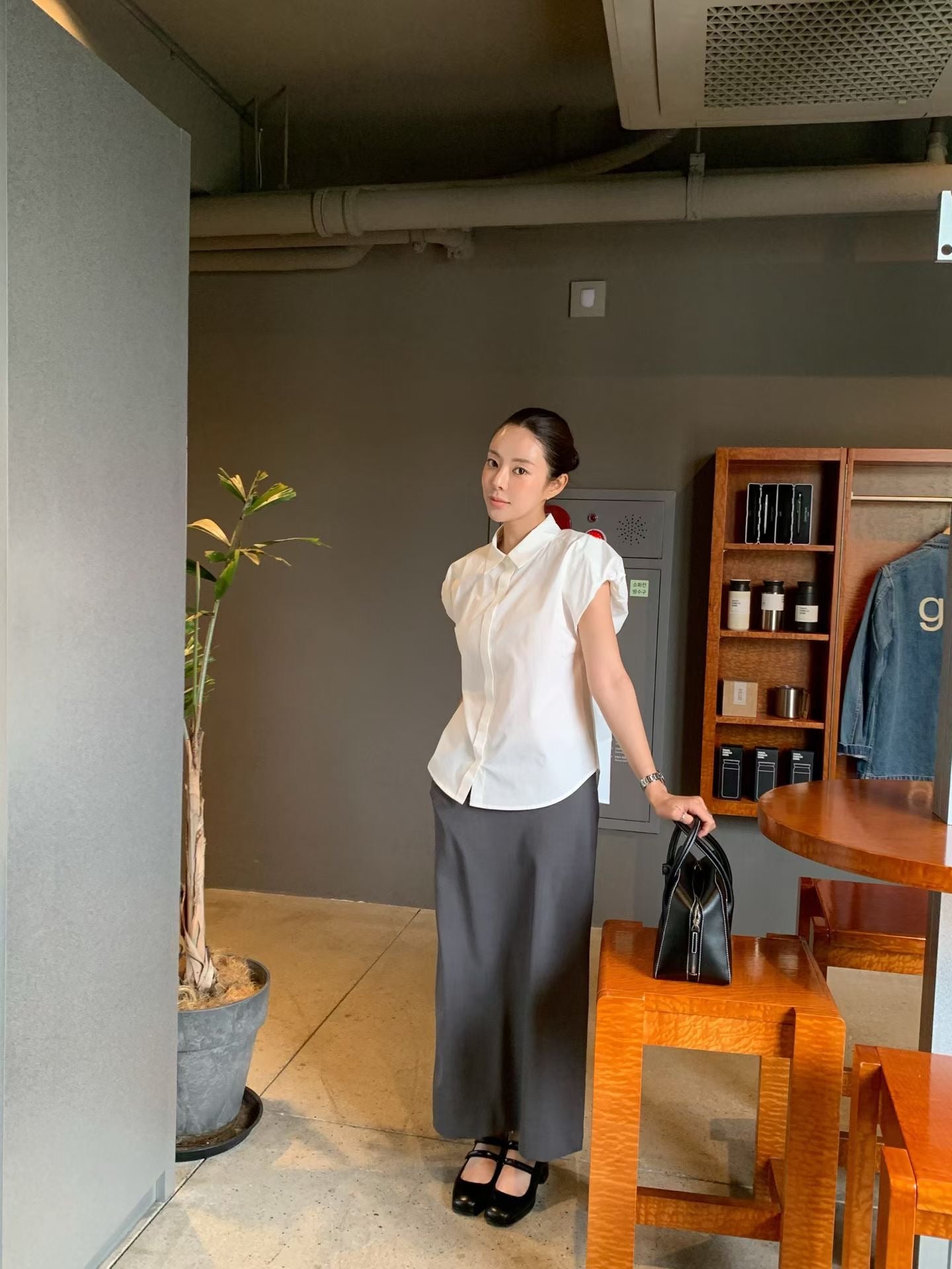 Delphine Blouse (3 Colors)