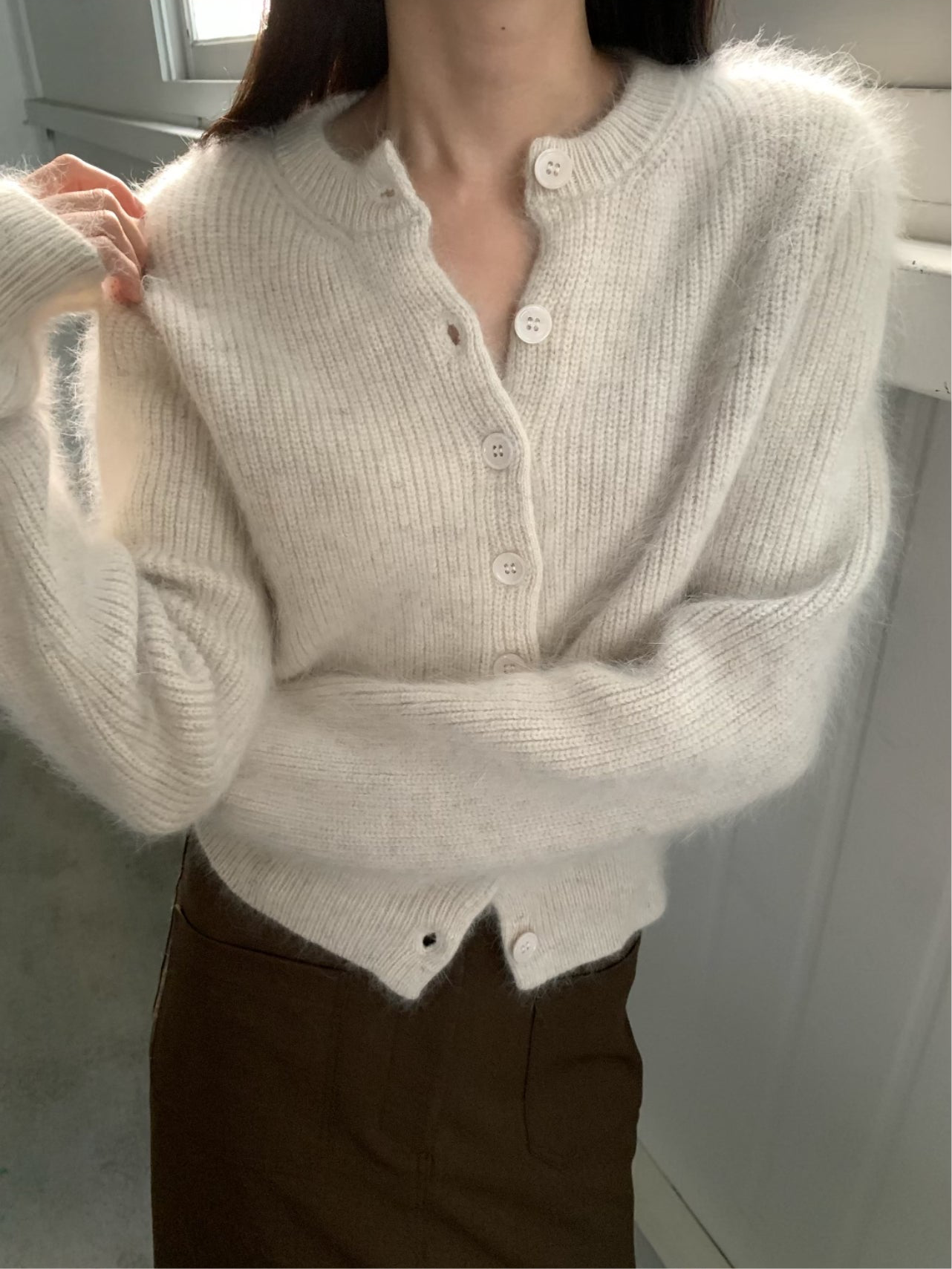 Biamonte Cardigan (4 Colors)