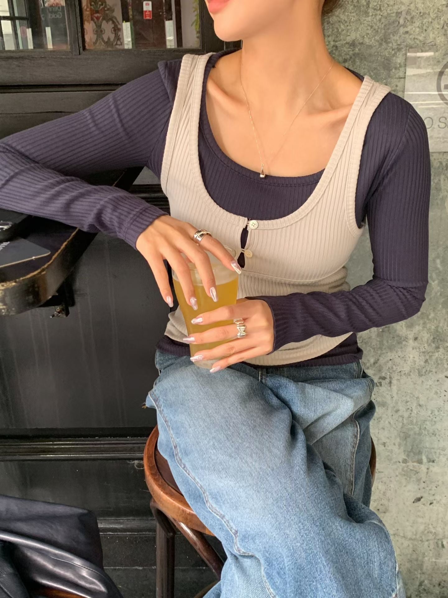 Ximena Top (3 Colors)
