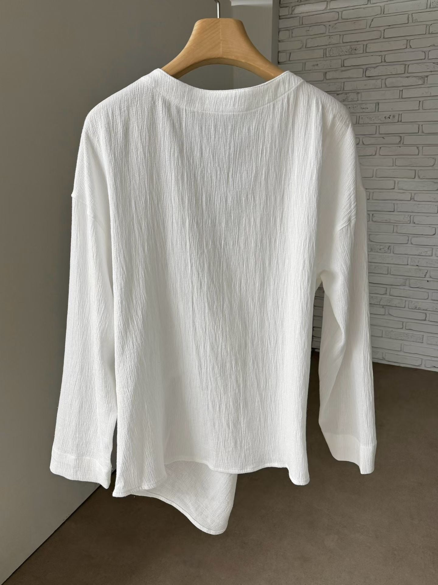 Tyrene Blouse (2 Colors)