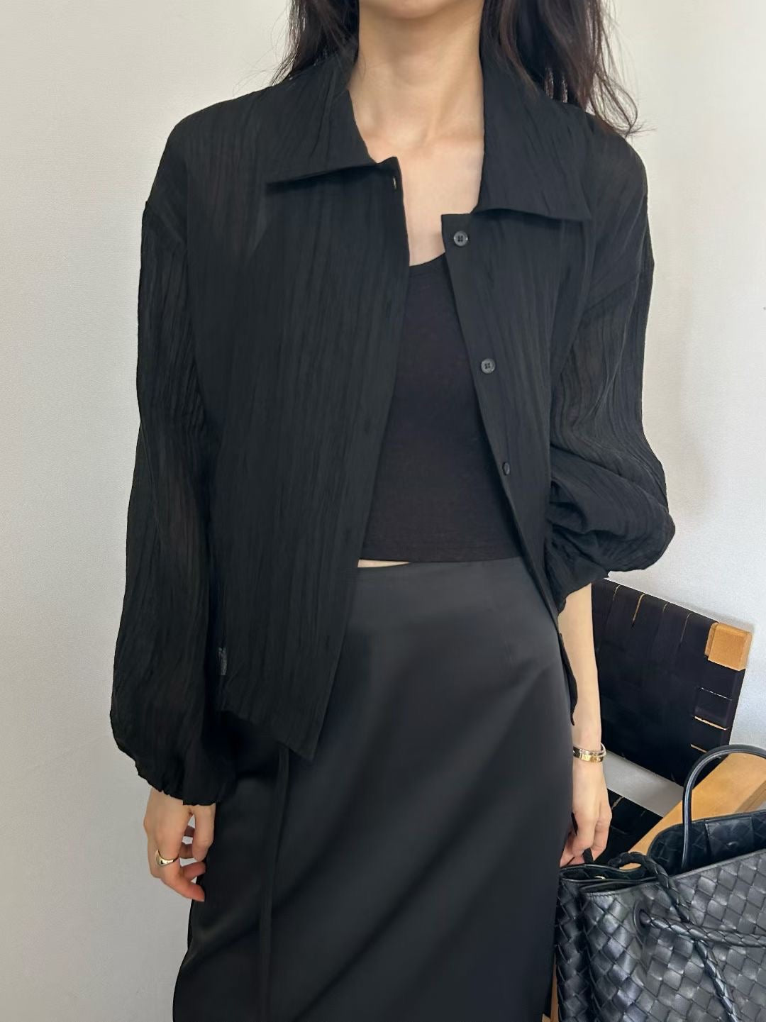 Vesper Blouse (3 Colors)