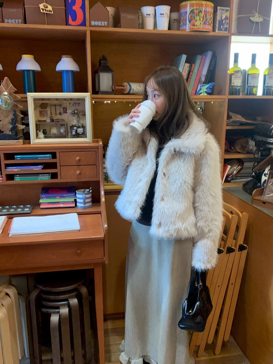 Vaila Skirt (2 Colors)