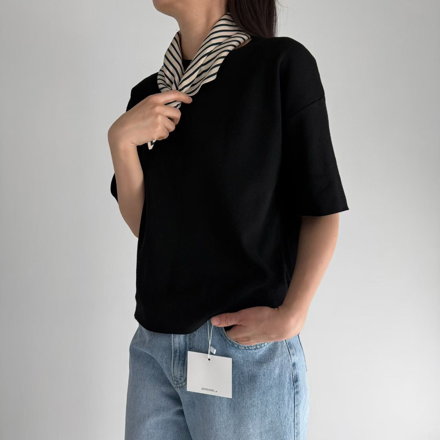 Jorah Knit Top (3 Colors)
