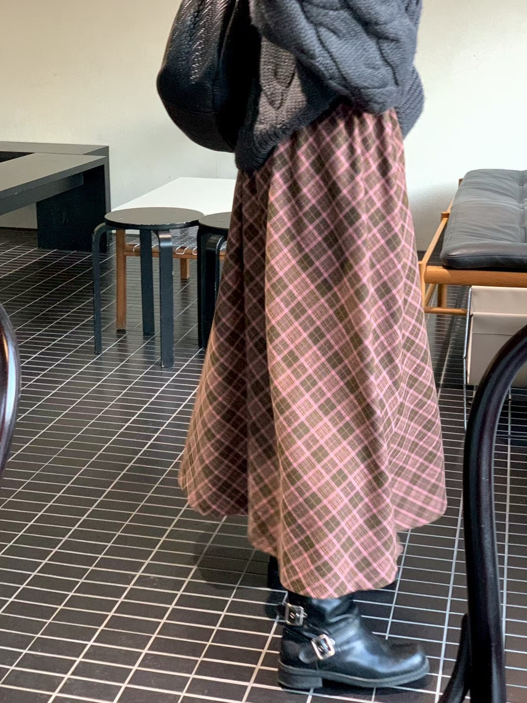 Elspeth Skirt (2 Colors)