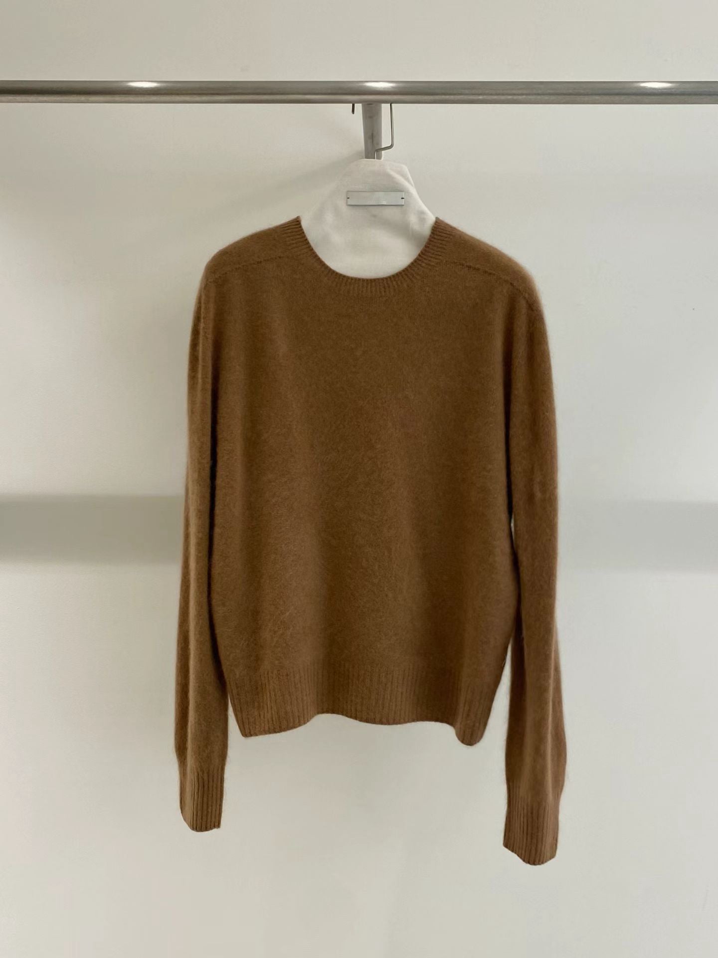 Lavinia Round Knit Top (3 Colors)